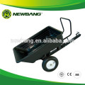 650LB Poly Dump Cart